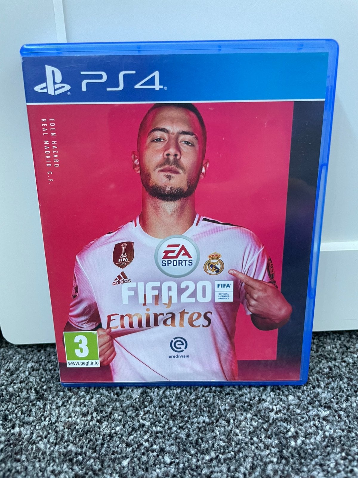 FIFA 20, Ophalen of Verzenden, Zo goed als nieuw, Sport, 3 spelers of meer