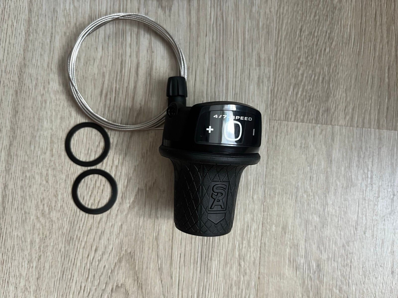 Sturmey Archer fietsversnelling (MOET WEG), Fietsen en Brommers, Ophalen of Verzenden, Nieuw, Overige typen