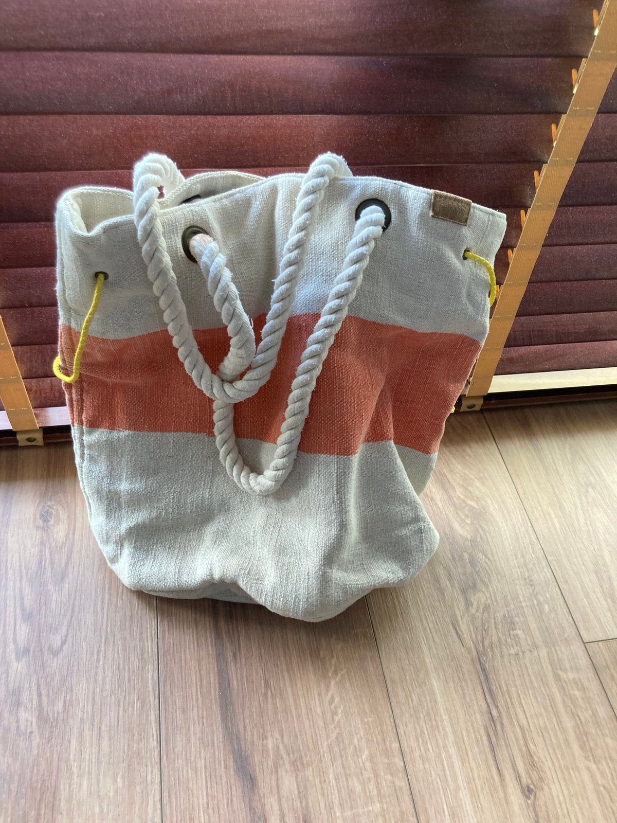 Zomer strandtas gratis, Ophalen, Gebruikt, Blauw, Shopper