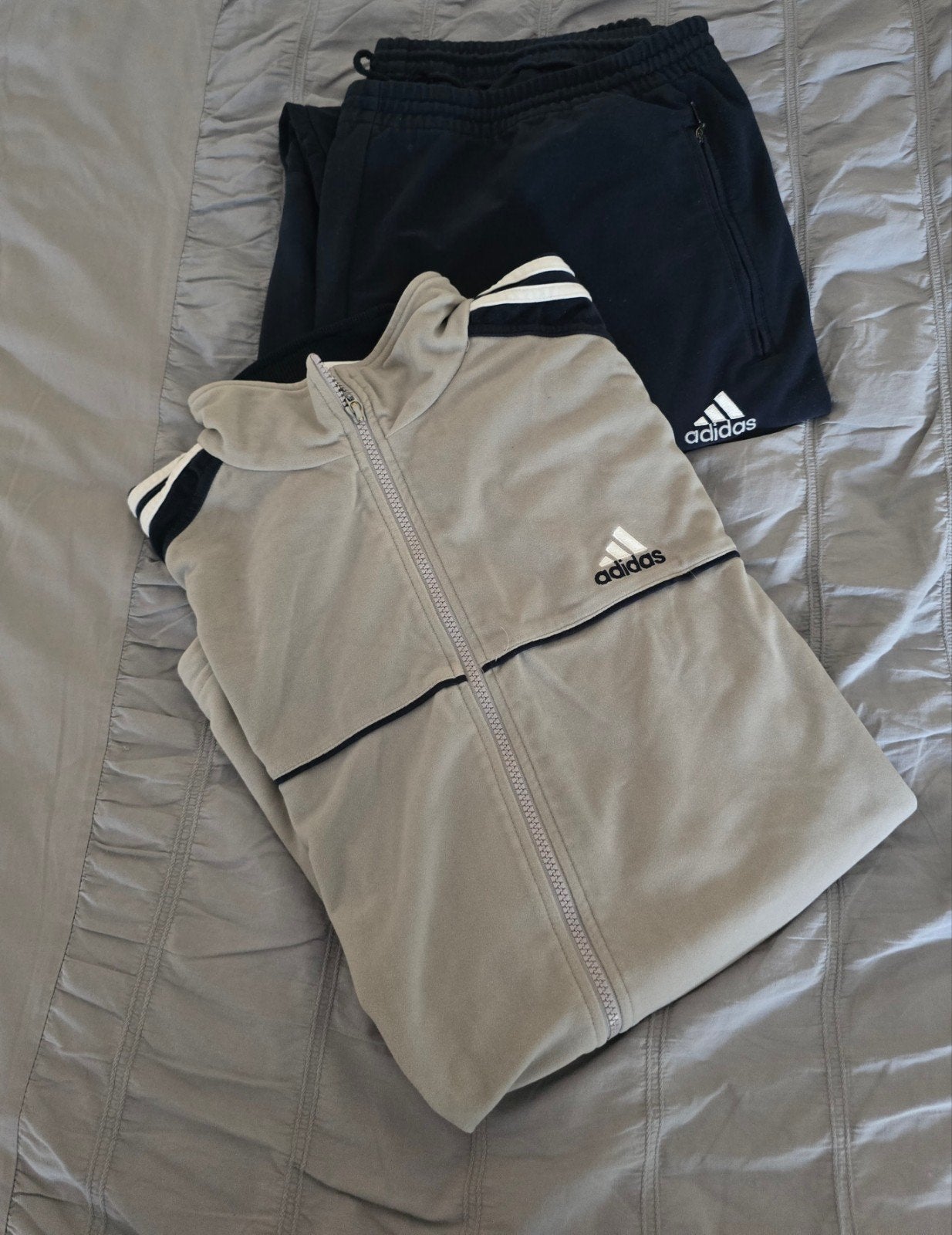 Adidas trainingspak valt als 2XL, Ophalen of Verzenden, Overige maten, Algemeen