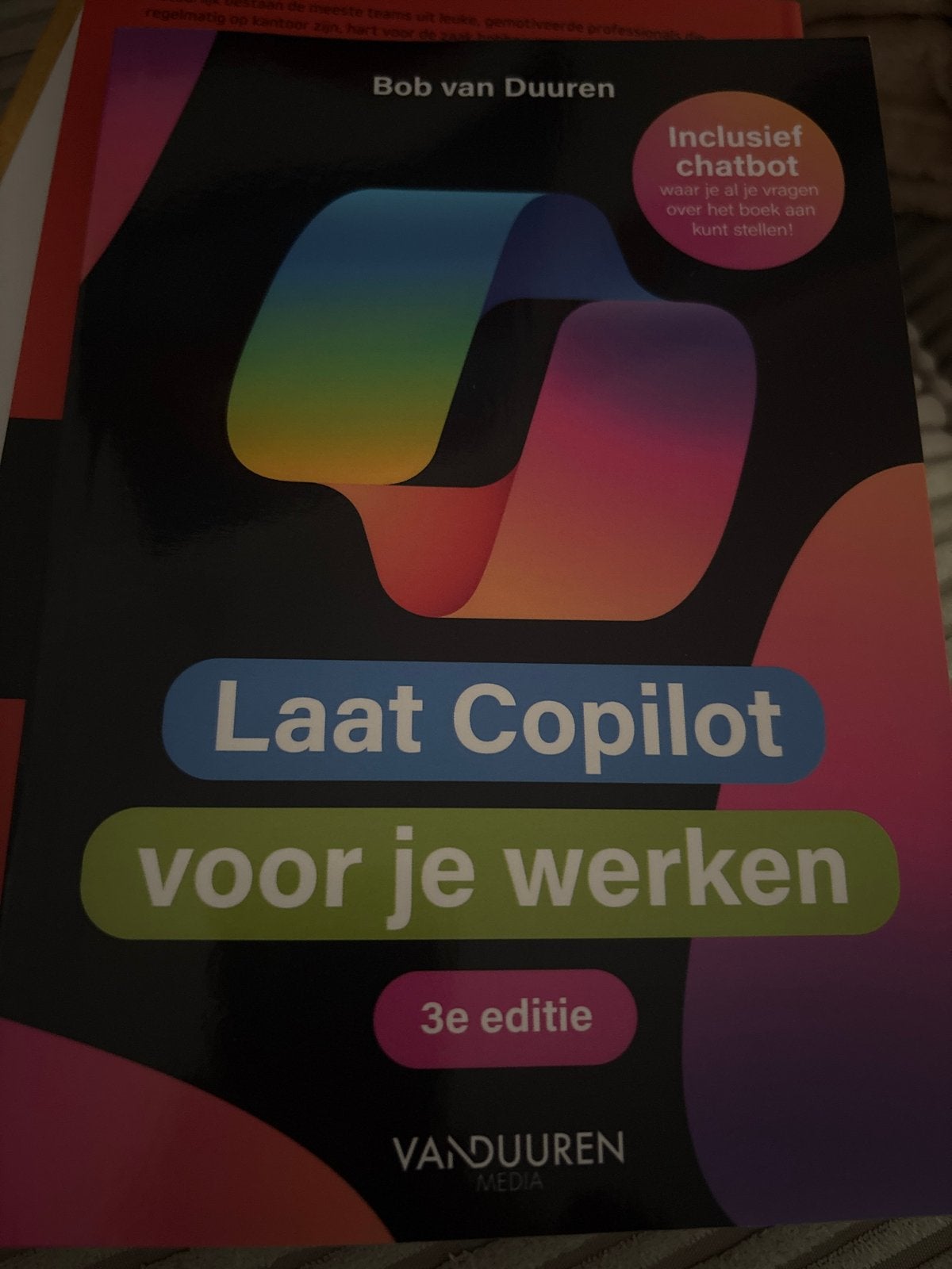 Laat Copilot voor je werken - 3e editie, Ophalen of Verzenden, Nieuw, Software
