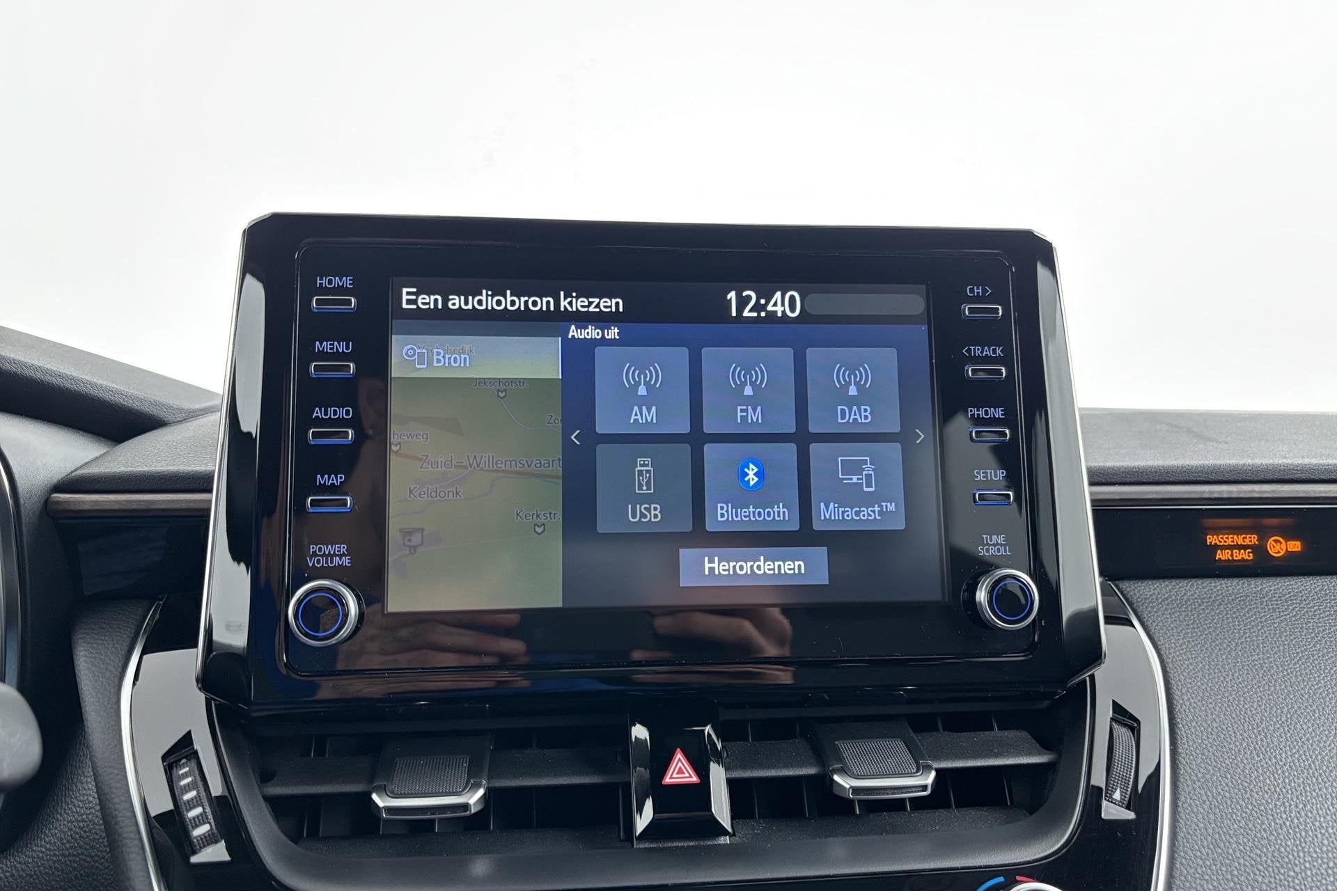 Foto 7 van Toyota Corolla Touring Sports 2.0 Hybrid Trek Zuinige hybrid
