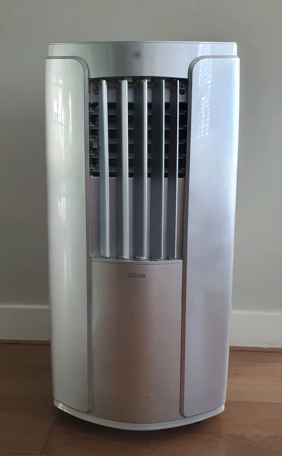 Qlima Mobiele Airco P 432 - Koelen, Ventileren, Ontvochtigen, Ophalen, Timer, 3 snelheden of meer, Zo goed als nieuw