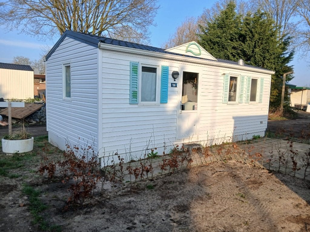 Chalet te huur – 2 slaapkamers – Ledeacker, Huizen en Kamers, Huizen te huur, Noord-Brabant, Direct bij eigenaar, Vrijstaande woning
