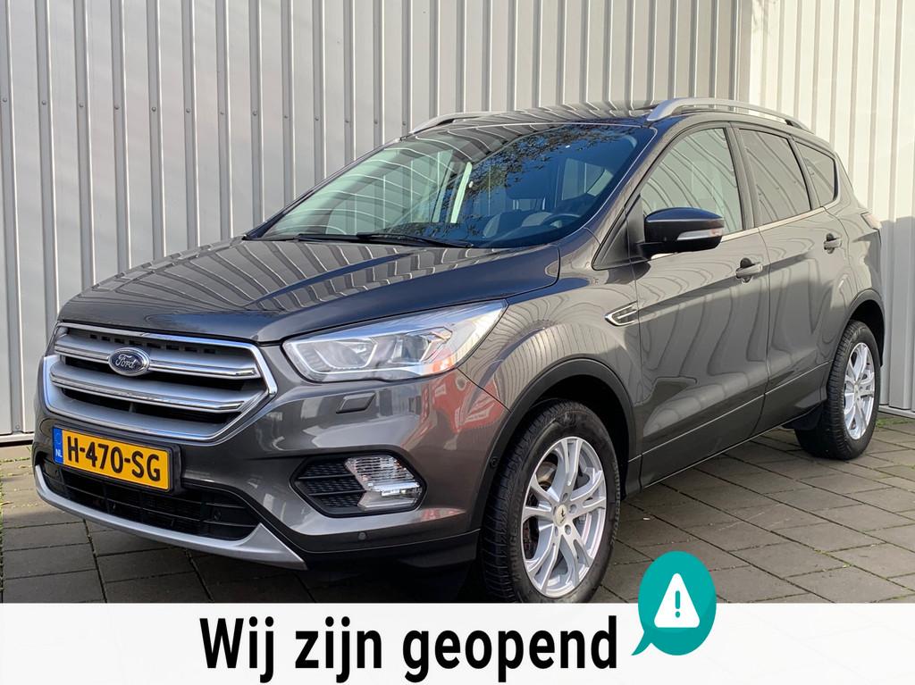 Ford Kuga 1.5 EcoBoost ST Line|Opendak|Camera|Navigatie|, Auto's, Ford, Bedrijf, Te koop, Kuga, ABS, Achteruitrijcamera, Airbags