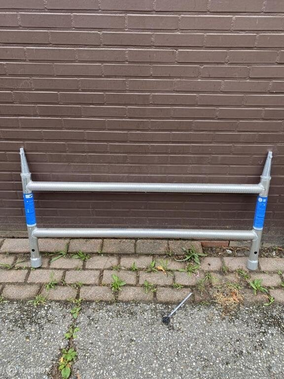 ASC opbouwframe 135-2 (Europen), Doe-het-zelf en Verbouw, Zo goed als nieuw, ASC, Asc, Ophalen
