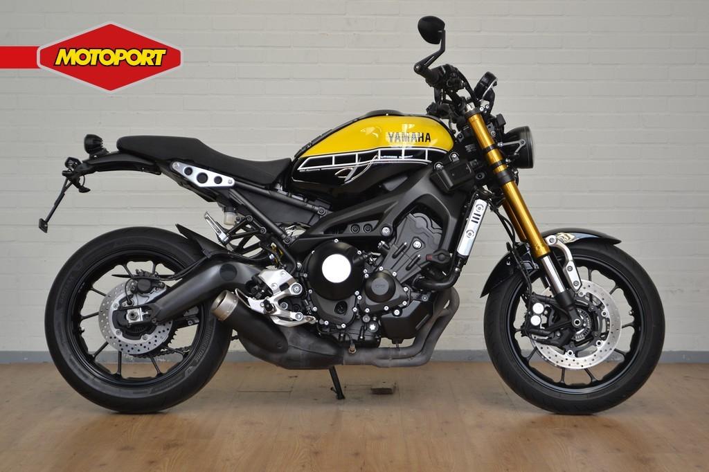 Yamaha XSR 900 (bj 2016), Klantenservice@yamaha-motor.nl, Meer dan 35 kW, Koolhovenlaan 101
1119 NC  Schiphol-Rijk, NL, Naked bike