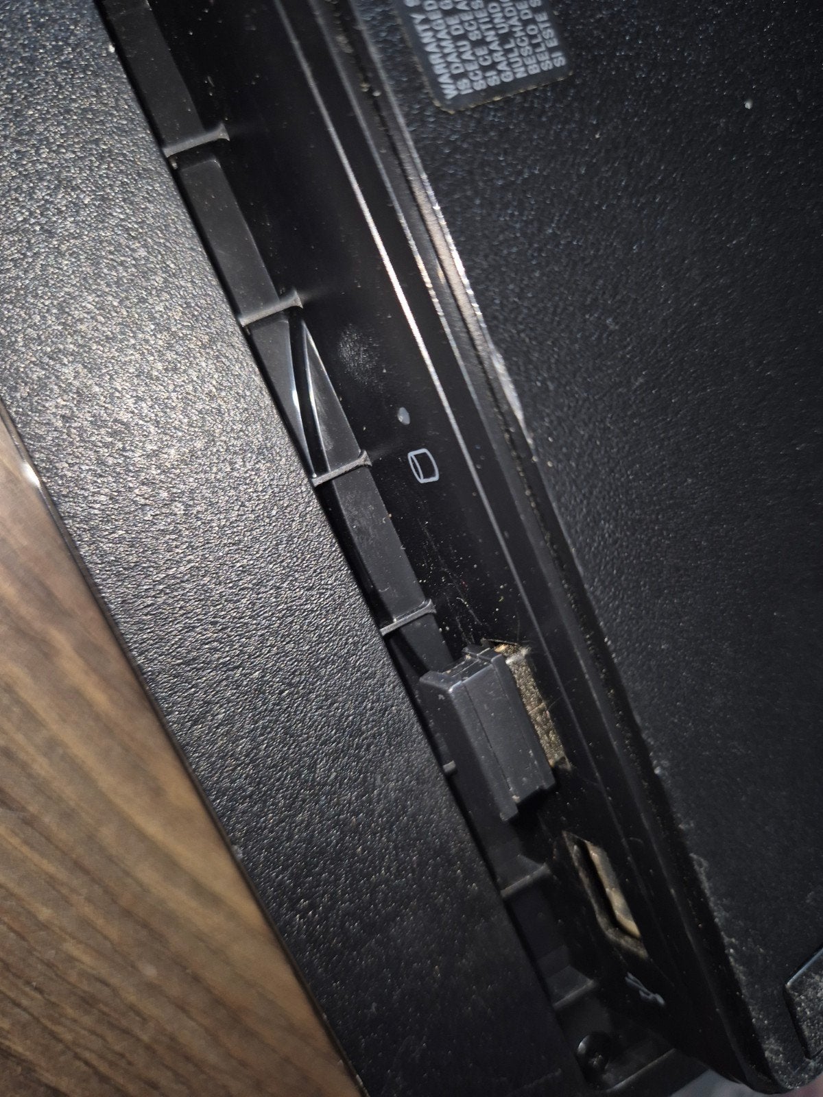 PS3 met 4 spellen, Ophalen, Gebruikt, Met games