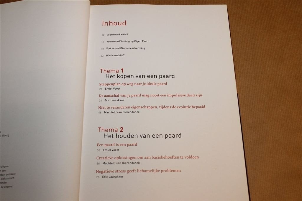Het Tevreden Paard — Paardenwelzijn in de Praktijk, Boeken, Dieren en Huisdieren, Ophalen of Verzenden, Gelezen, Paarden of Pony's