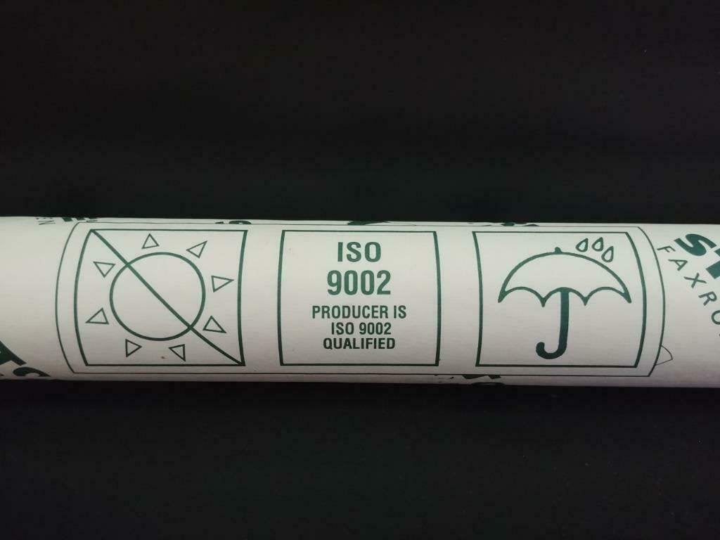 Faxrollen (216 x 18m x 12), Ophalen of Verzenden, Niet bekend, Niet bekend, Niet bekend