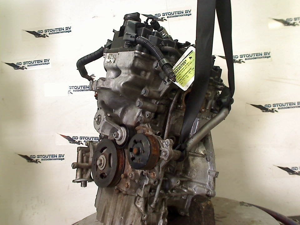 Motor Peugeot 108 (2018-05/..) 1012V, Kontakt-peugeot@peugeot.com, Gebruikt, Peugeot Deutschland GmbH, Bahnhofsplatz, Rüsselsheim 65423, , Duitsland