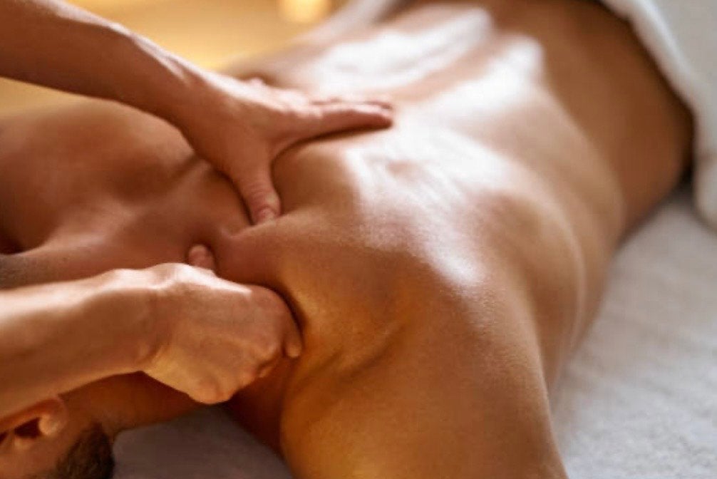 ONTSPANNINGS MASSAGES IN AMSTERDAM CENTRUM, Ophalen of Verzenden, Nieuw, Apparaat