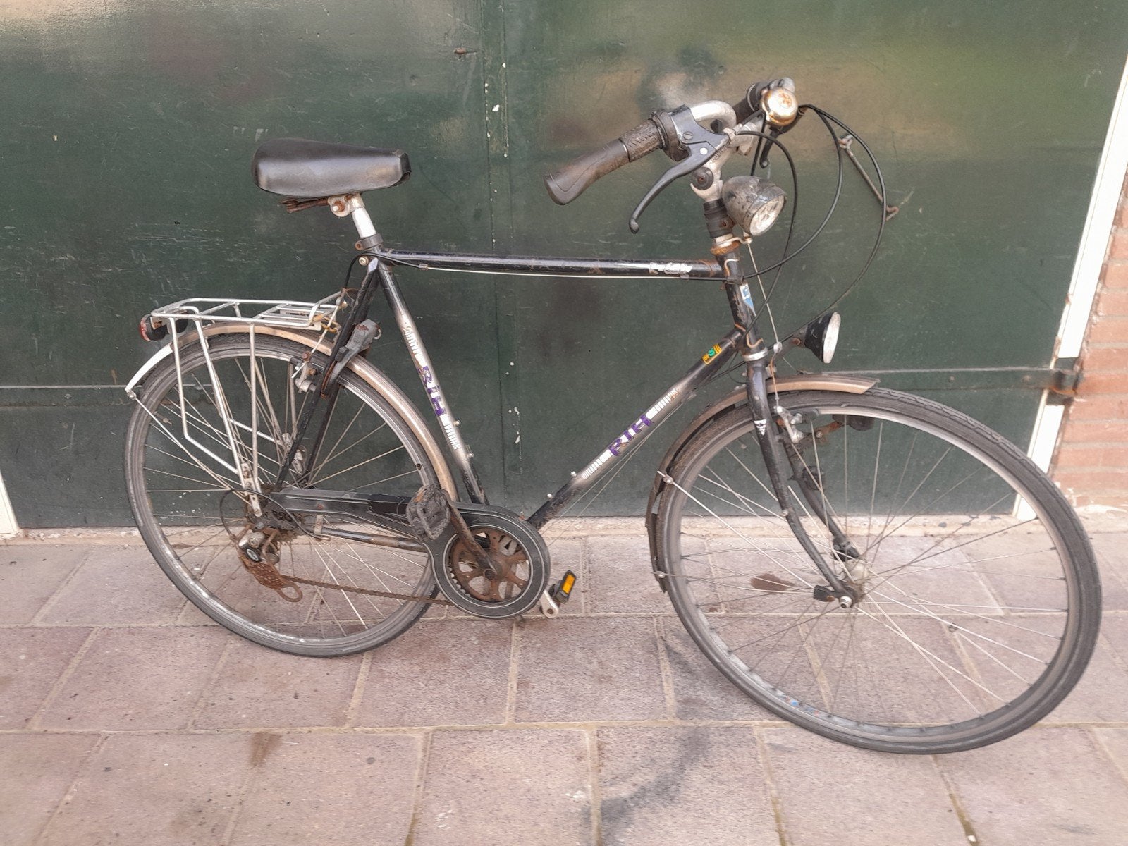 kroeg of stations fiets, Ophalen of Verzenden, Gebruikt, Minder dan 10 versnellingen, Overige merken