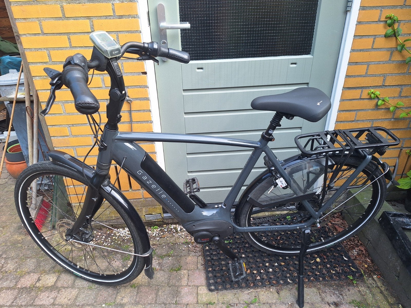 Gazelle Grenoble C5 HMB  | 2022 | E-bike Bieden, Ophalen, Gebruikt, Versnellingen, Schijfrem