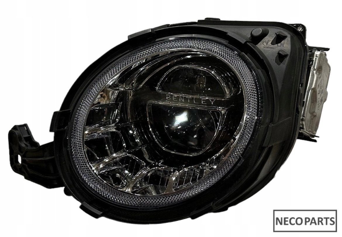 BENTLEY BENTAYGA KOPLAMP ORIGINEEL ALLES LEVERBAAR!!, Gebruikt, -, -, Ophalen of Verzenden