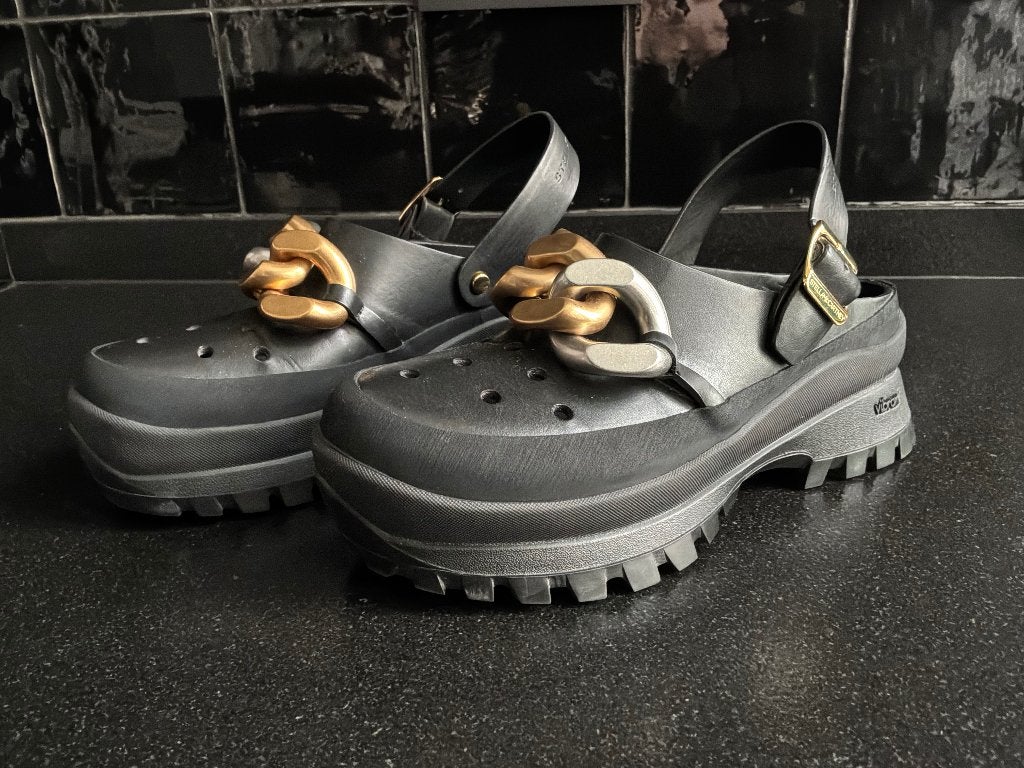 Schoenen, Stella Mc Cartney, Zwart, Nieuw, Sandalen of Muiltjes