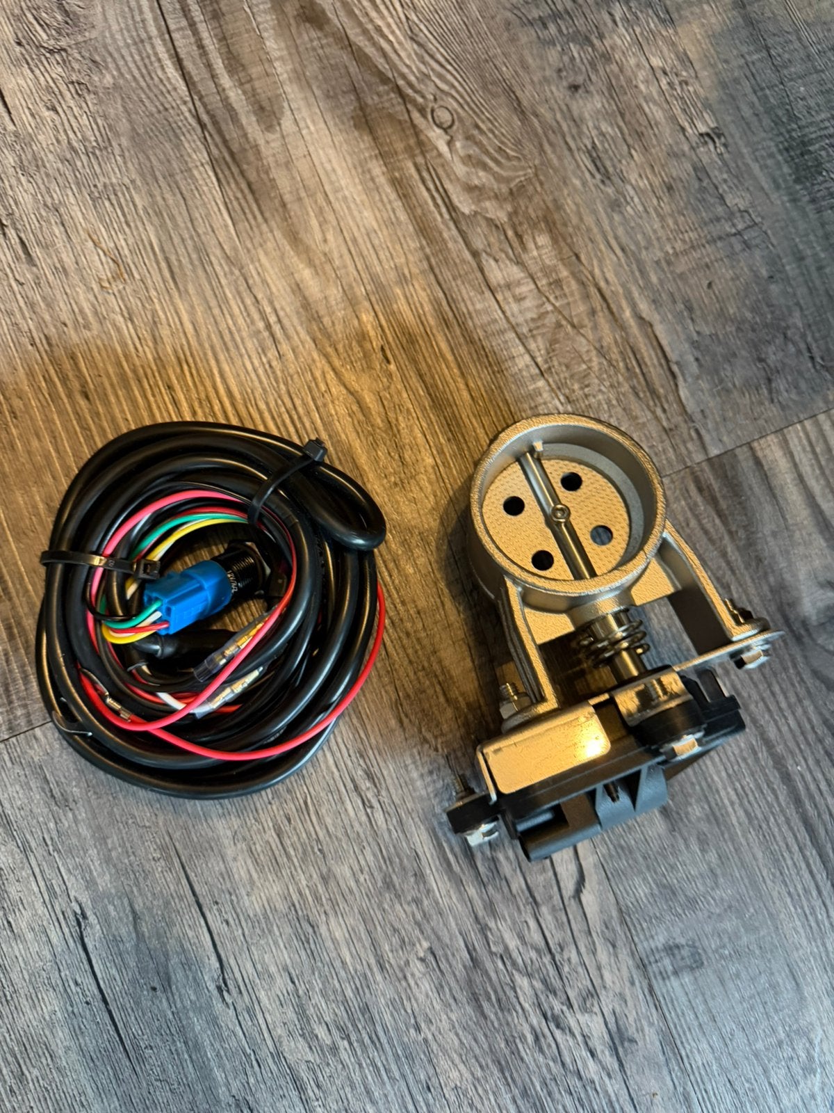 Elektronische uitlaat klep motor universeel, Ophalen of Verzenden, Nieuw