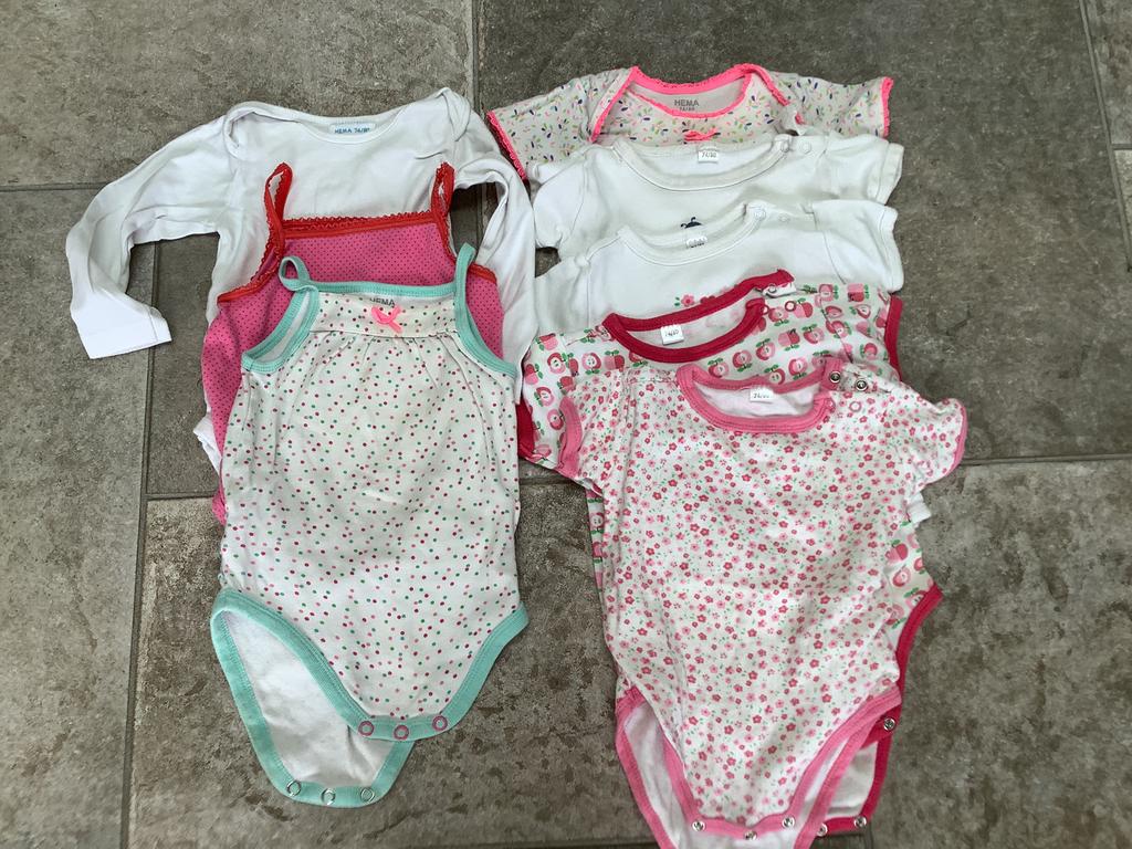 Rompertjes, Kinderen en Baby's, Ophalen of Verzenden, Zo goed als nieuw, Jongetje of Meisje, Nacht- of Onderkleding