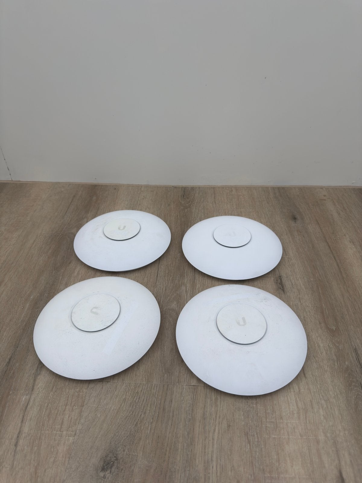 4x Ubiquiti UniFi AP AC Pro - Ook los te koop, Ophalen, Gebruikt