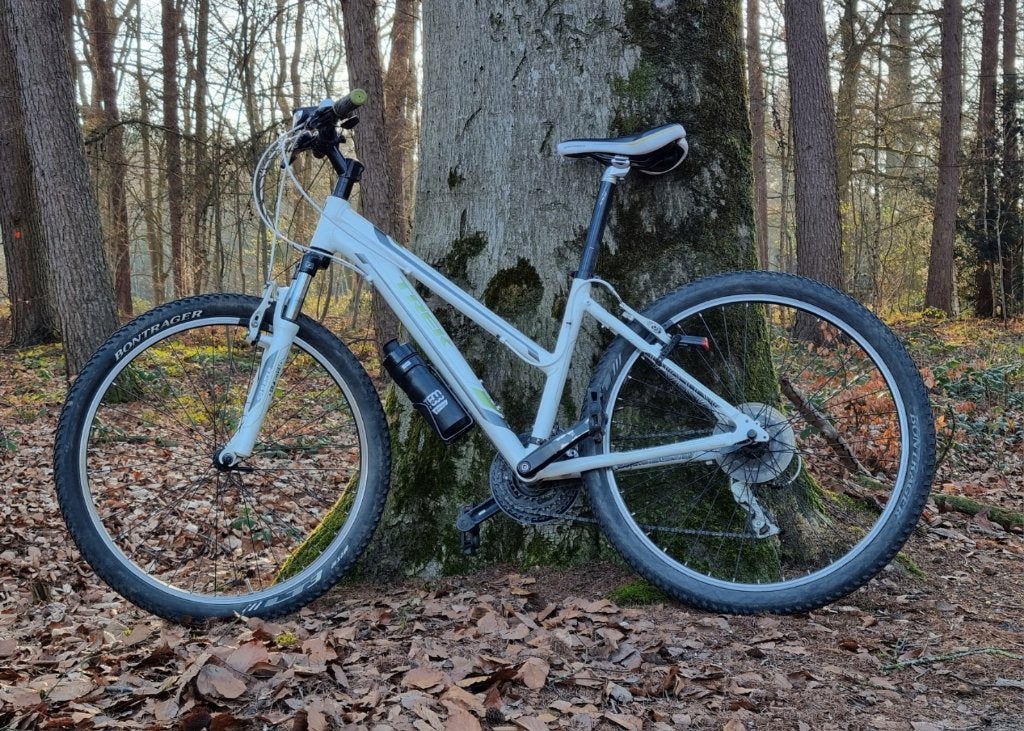 Trek Skye S, Fietsen en Brommers, Fietsen | Mountainbikes en ATB, Hardtail, Velgrem, Zo goed als nieuw, Dames