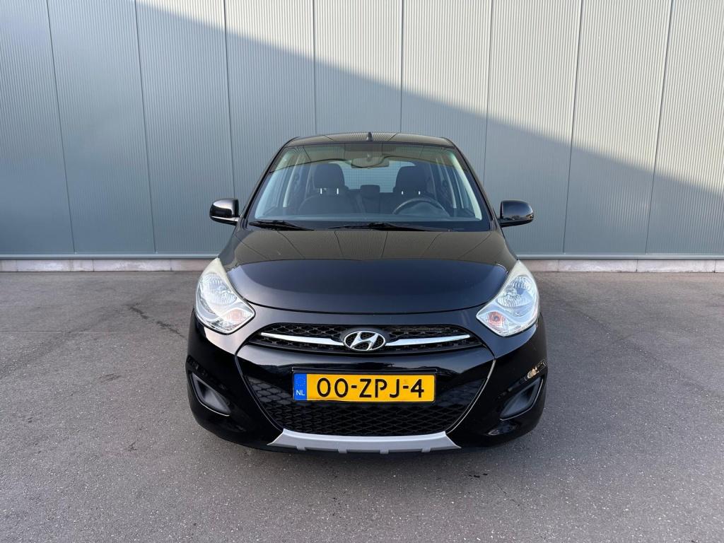 Hyundai i10 1.0 Pro AIRCO | NAP ! (bj 2013), Auto's, Voorwielaandrijving, Euro 5, 31 €/maand, 400 kg