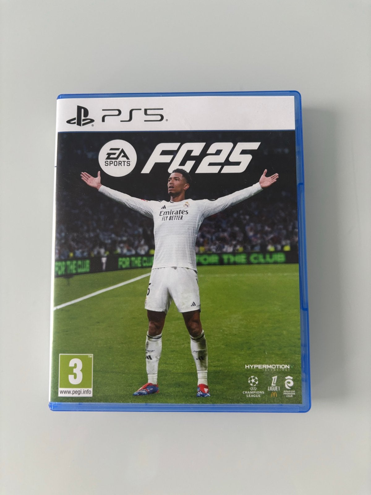 EA Sports FC 25 PlayStation 5 (PS5) - Zo goed als nieuw, Verzenden, Eén computer, Zo goed als nieuw, Sport