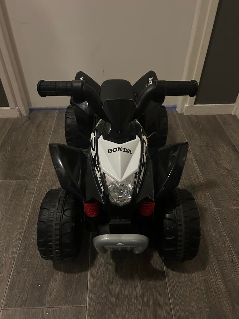 Race Quad voor kinderen - Zo goed als nieuw!, Ophalen