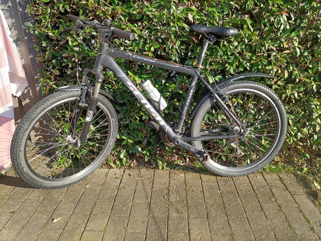 Sensa 26 inch mountainbike - goed onderhouden, Fietsen en Brommers, Fietsen | Mountainbikes en ATB, Ophalen of Verzenden, Gebruikt