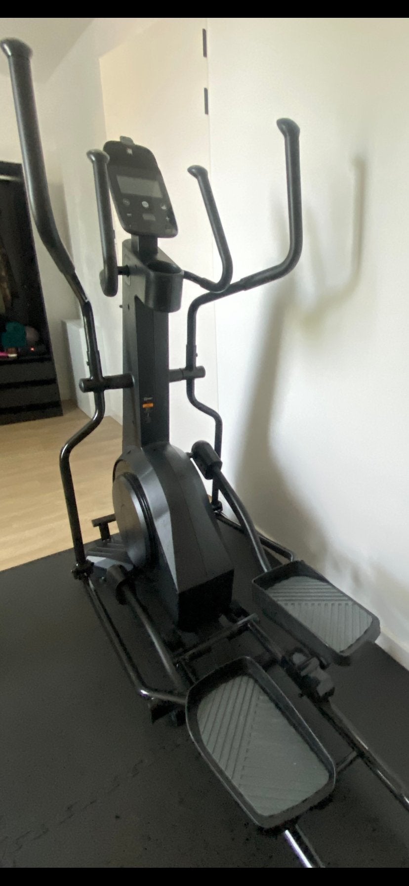 Domyos Challenge Elliptical Crosstrainer, Ophalen, Benen, Zo goed als nieuw, Crosstrainer