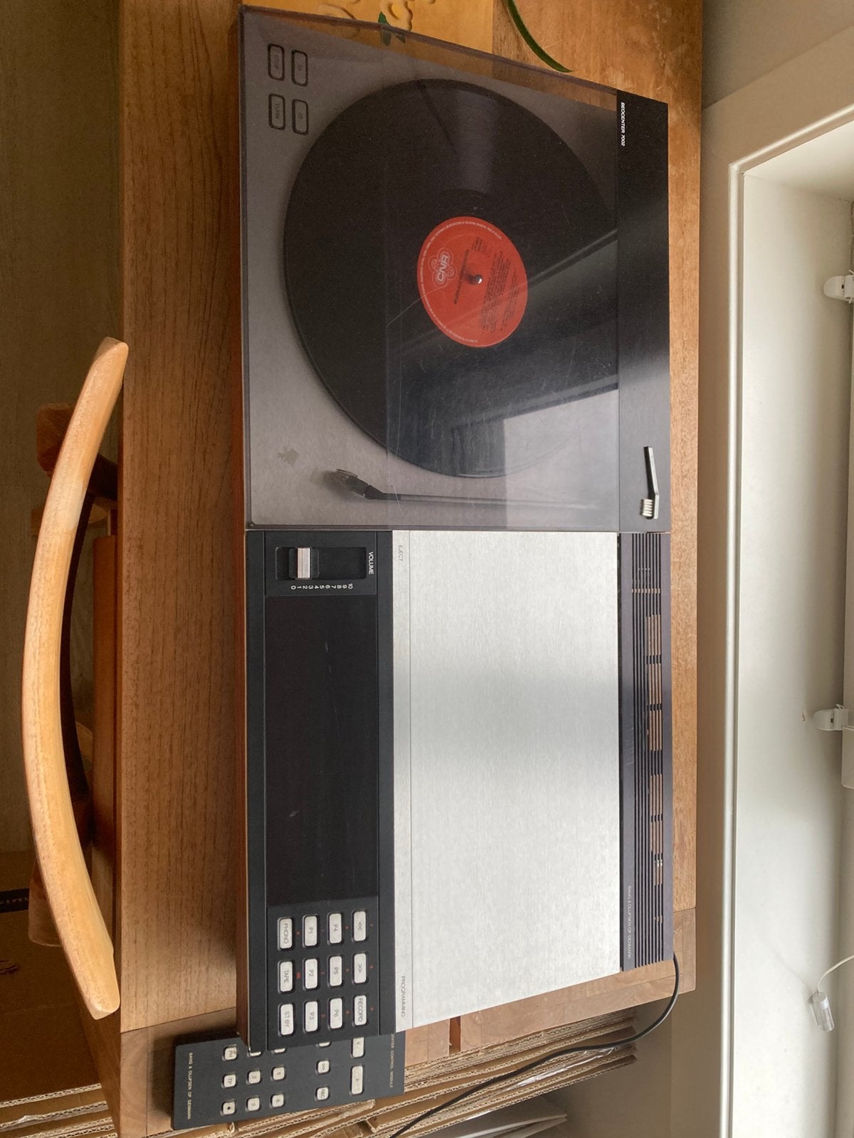 Bang & Olufsen Beocenter 7002, Ophalen, Gebruikt, Bang & Olufsen