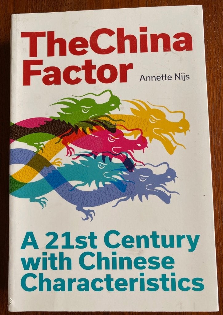 The China factor - Annette Nijs, Zo goed als nieuw, Annette Nijs, Alpha, HBO