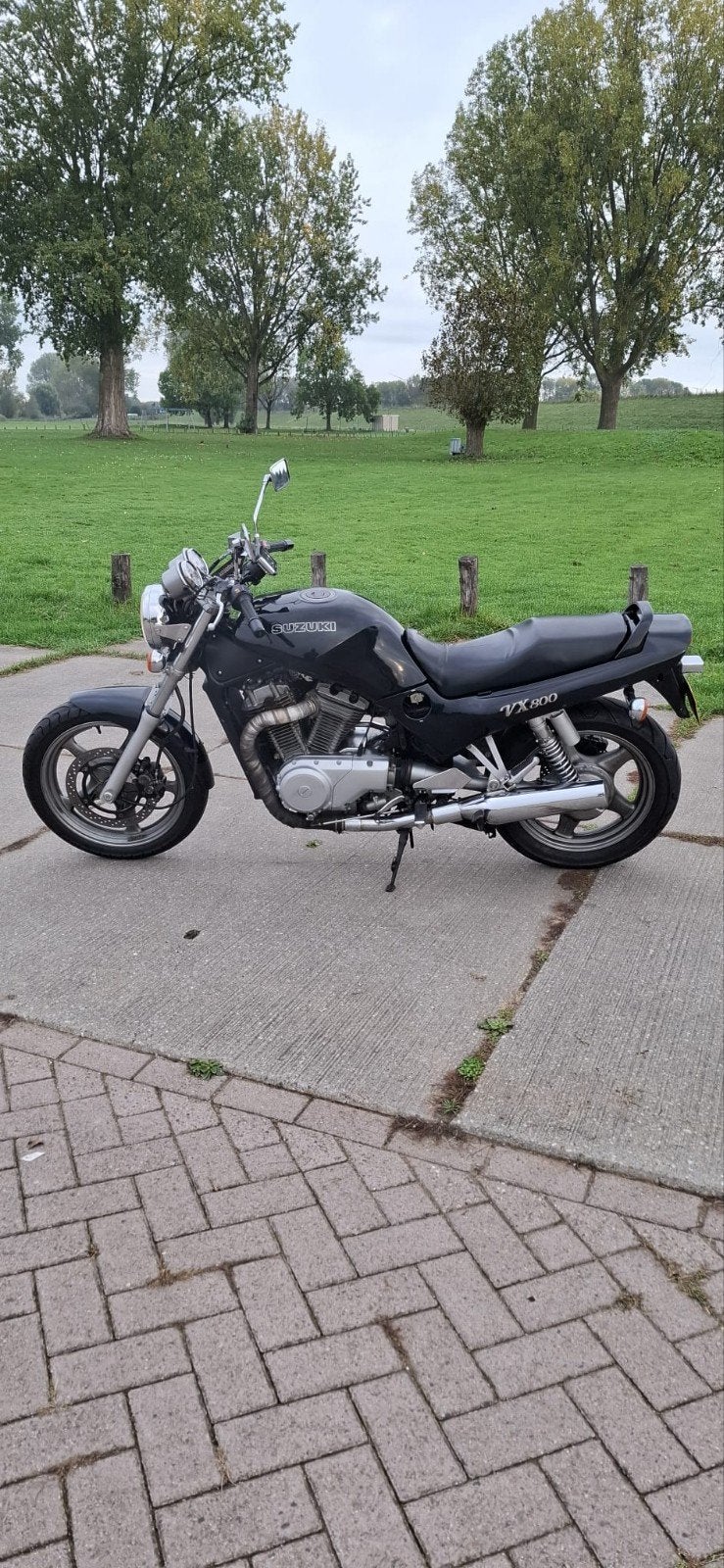 Suzuki vx800, Motoren, Ophalen of Verzenden