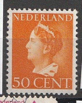 344   1940 Kon. Wilhelmina MNH, Ophalen of Verzenden, T/m 1940, Postfris