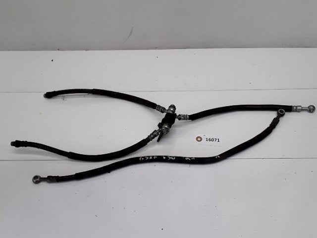 GSX750F 1988 - 1997 Suzuki Leiding Leiding rem D1-26665