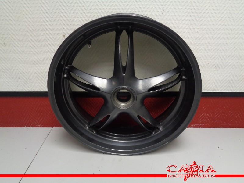 Achtervelg Speed Triple 1050 2005-2007 (VIN:210445-333178), Gebruikt, P.J. Troelstraweg 8, MAASSLUIS 3144 CX, Zuid Holland, , Nederland