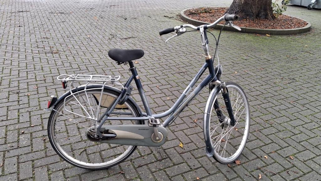 Batavus Crescendo met 7 versnellingen, Ophalen, Gebruikt, Versnellingen, Batavus