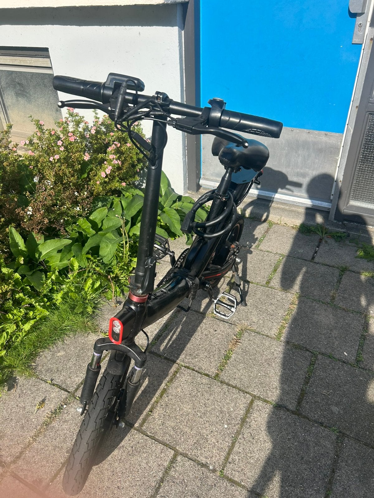 Ouxi v6, Ophalen of Verzenden, Zo goed als nieuw, Elektrische step (E-scooter)