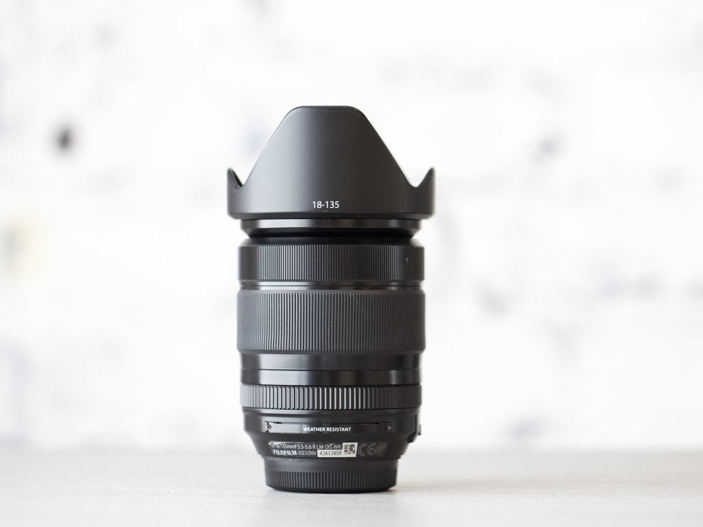 Fujifilm XF 18-135mm f/3.5-5.6 R LM OIS WR - 1 jaar garantie, Audio, Tv en Foto, Fotografie | Lenzen en Objectieven, Fujifilm