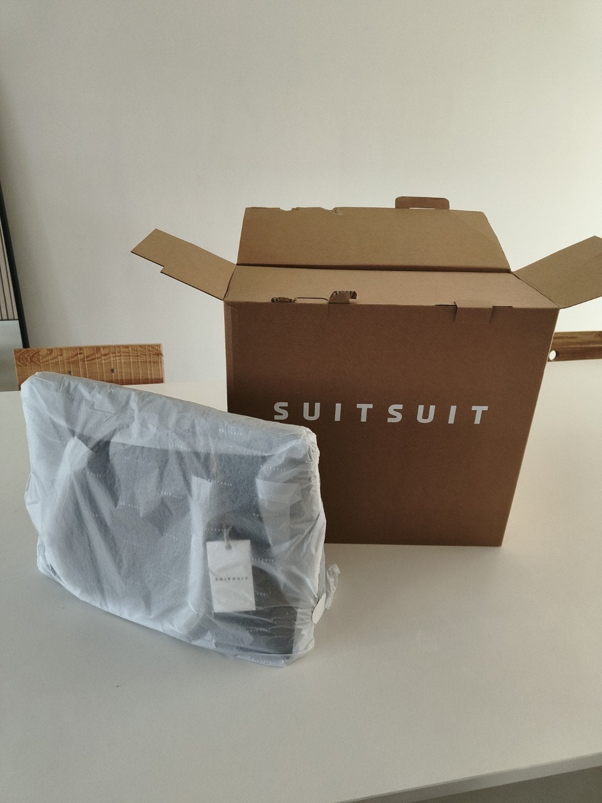 SUITSUIT Mystique tas - Nieuw, Ophalen, Nieuw, Bruin, Handtas