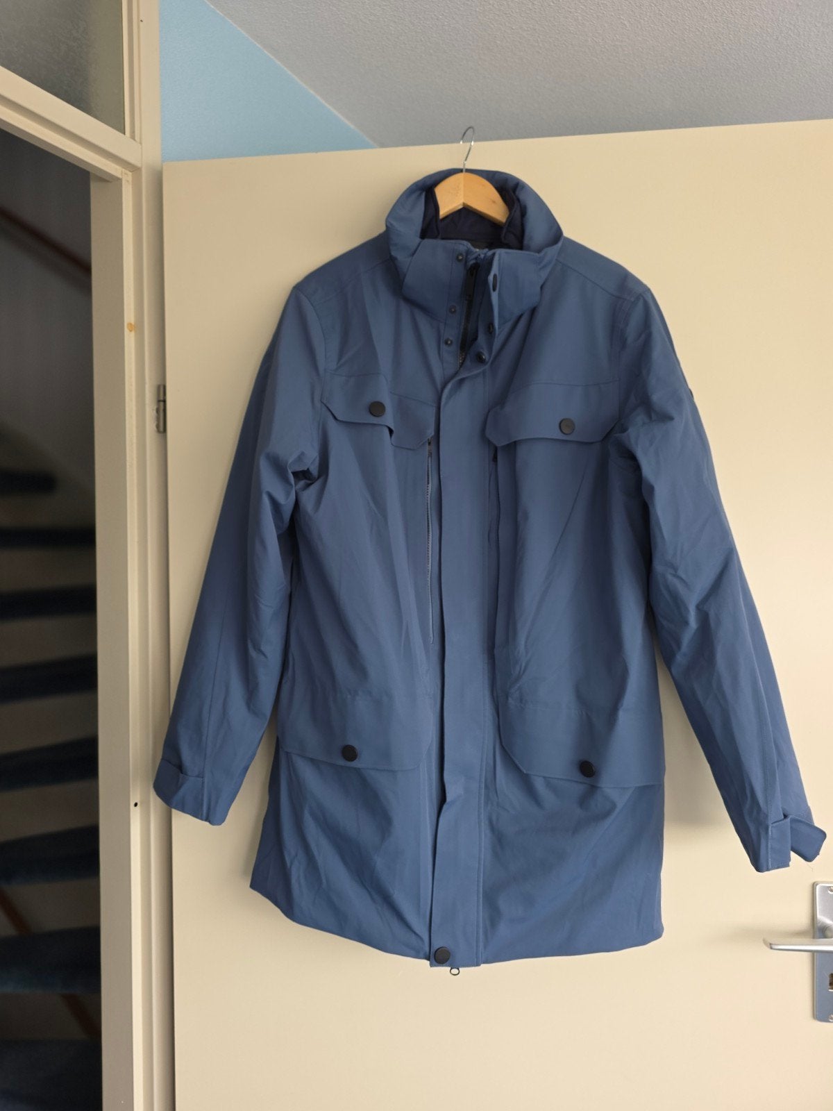 herenparka 3 in een. van Human Nature, Ophalen of Verzenden, Nieuw