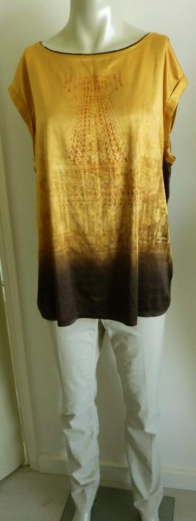 Luisa Cerano Top, Kleding | Dames, Maat 38/40 (M), Overige kleuren, Ophalen of Verzenden, Zo goed als nieuw