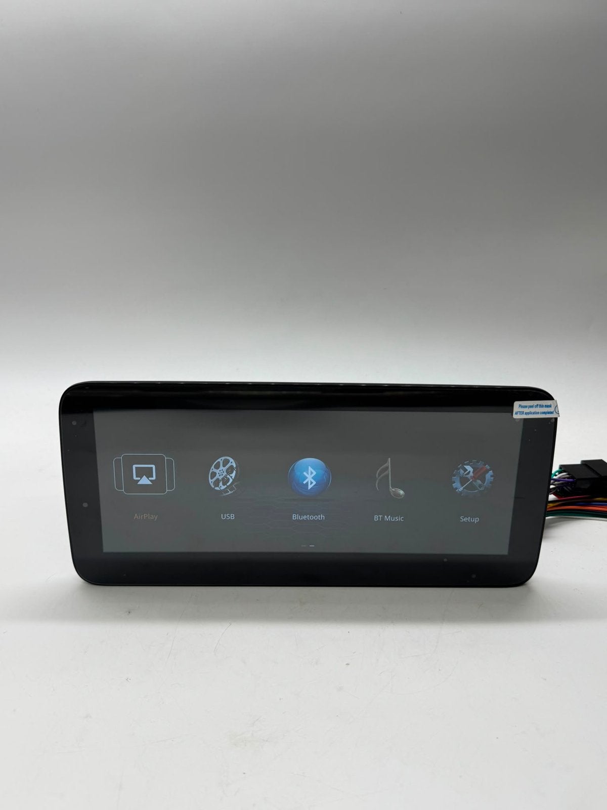 Mercedes NTG 4.5 10.25" Linux Scherm CarPlay & Android Auto, Auto diversen, Ophalen of Verzenden, Nieuw