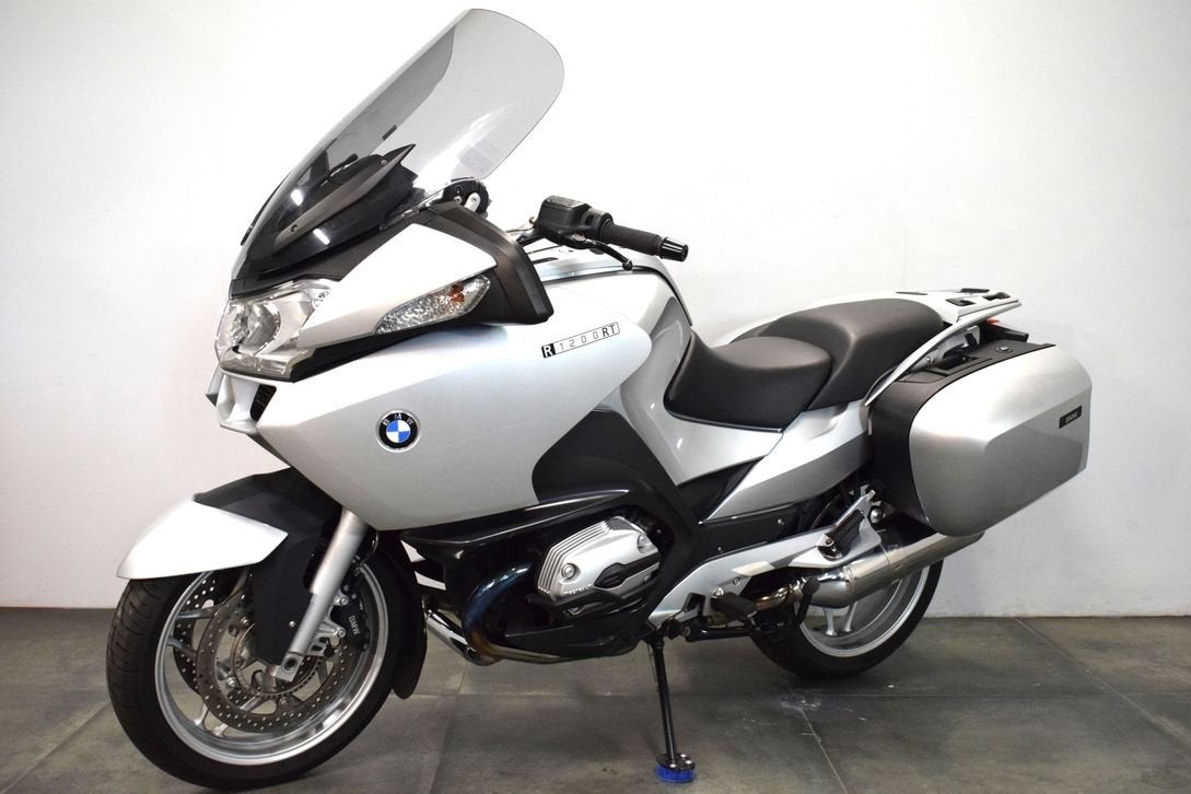 BMW R 1200 RT (bj 2008), Motoren, 2 cilinders, Motorrijbewijs A, Bedrijf, Meer dan 35 kW