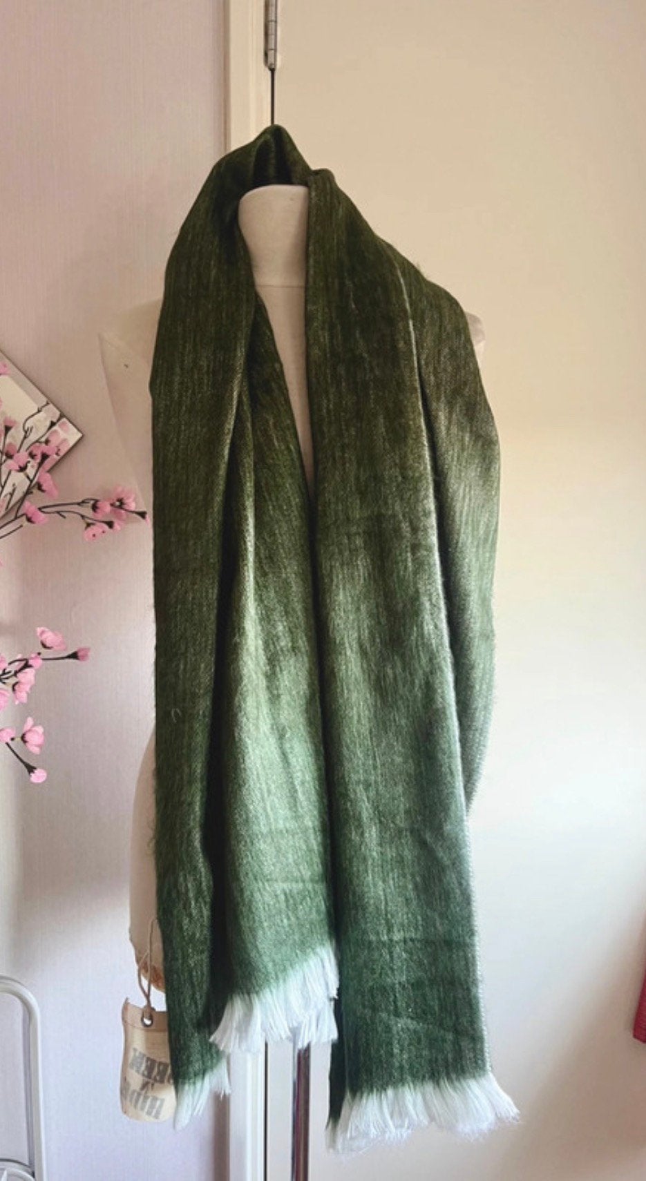 Seek ‘n Hide sjaal, 100% alpaca , nieuw, Kleding | Dames, Ophalen of Verzenden, Nieuw, Maat 42/44 (L), Sjaal