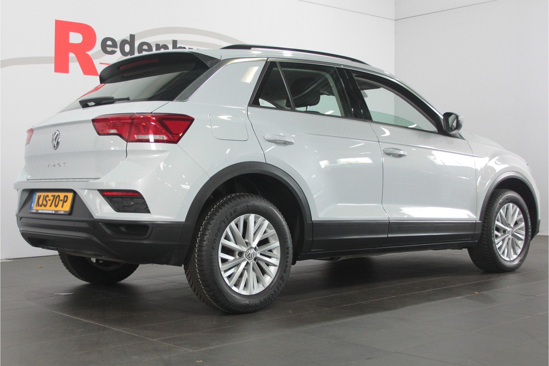 Volkswagen T-Roc 1.0 TSI Style - PDC / Stoelverw / Rijstrook, Voorwielaandrijving, Gebruikt, Euro 6, 116 pk