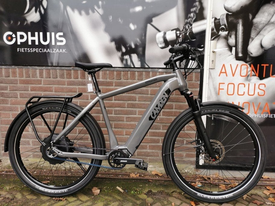 tout terrain camden heren S neodrive pinion, Overige merken, Vering, 10 tot 15 versnellingen, Nieuw