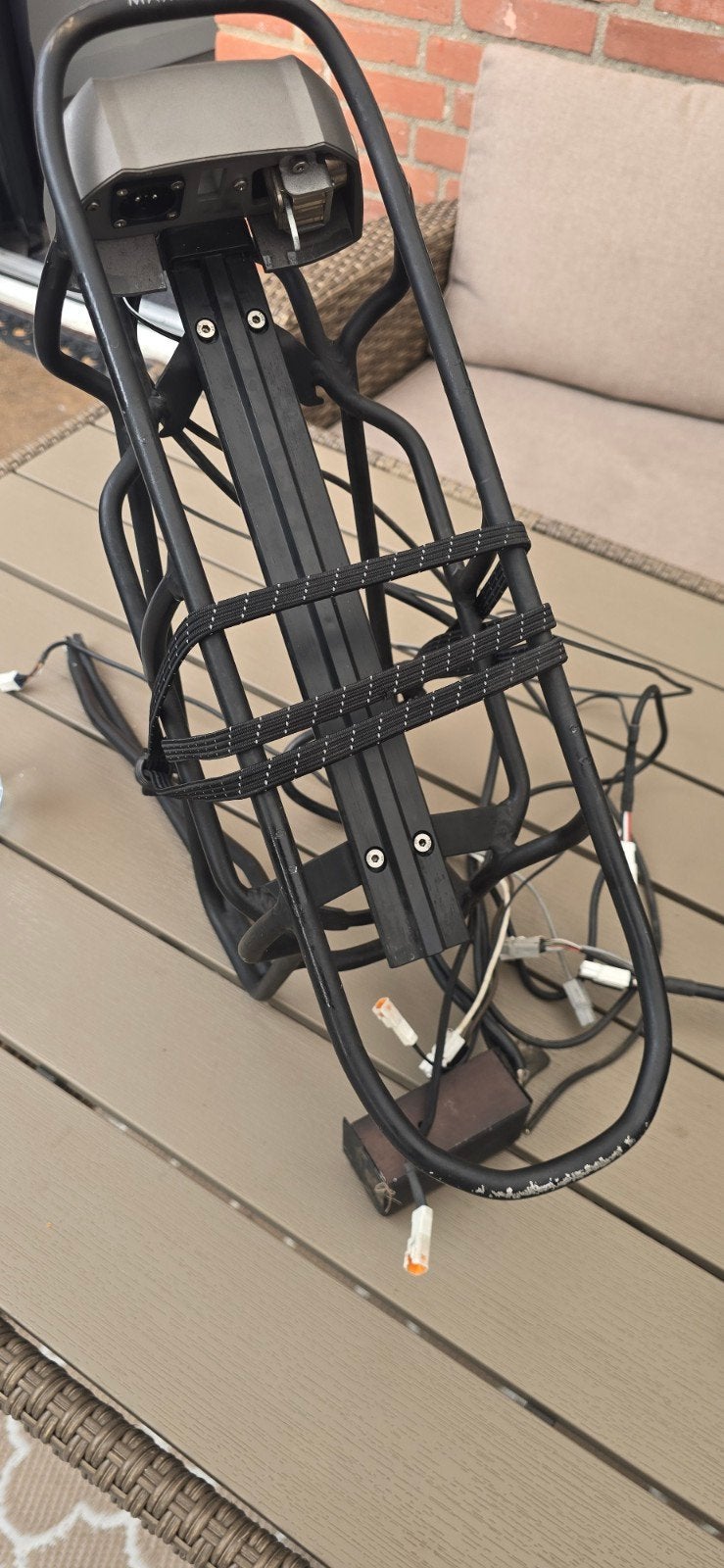 sparta controller met kabelboom en slee  f7i werkend, Ophalen, Gebruikt