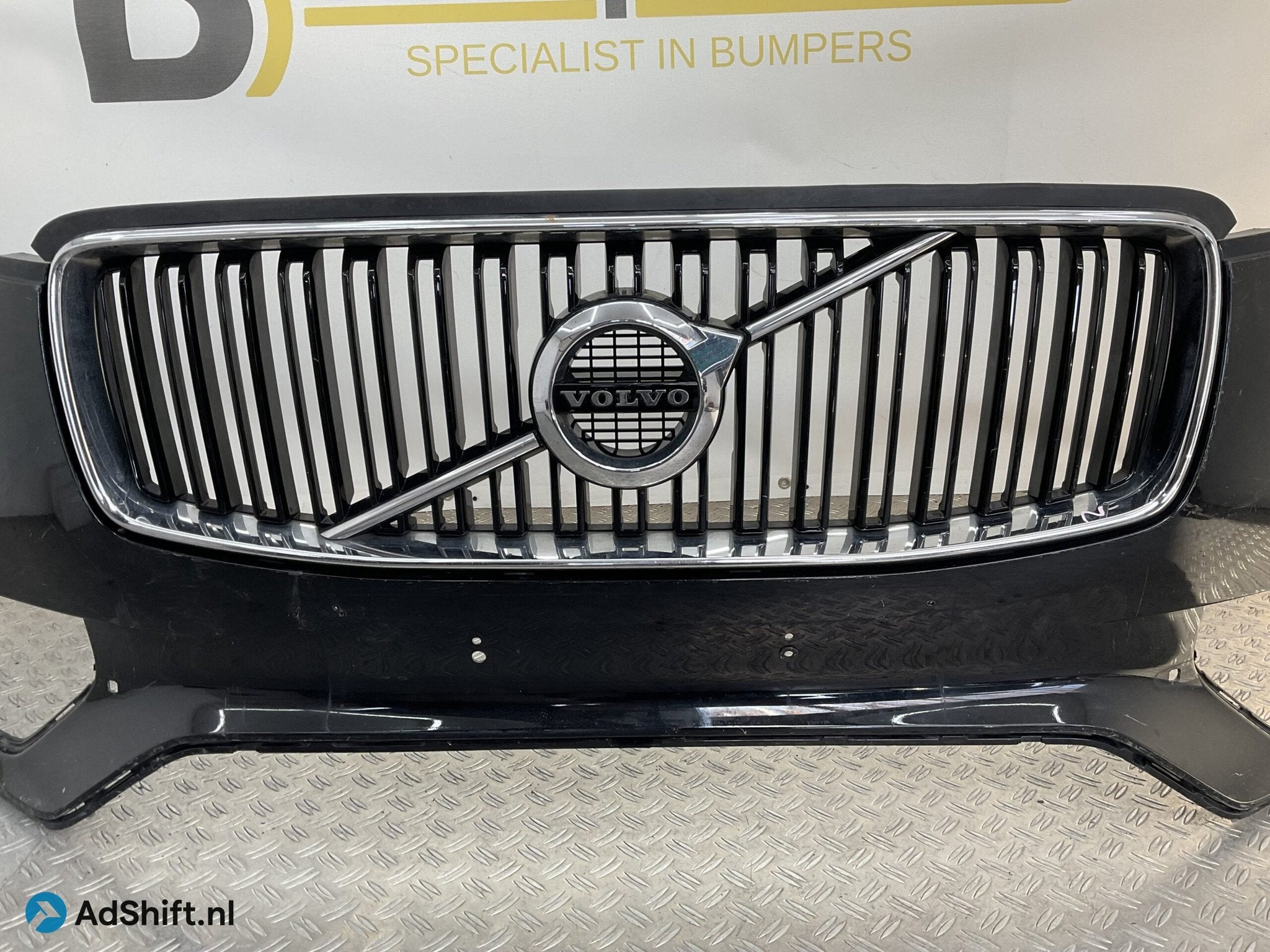 Bumper Volvo XC90 XC-90 16-19 31353362 Voorbumper F5-16442, Bumper