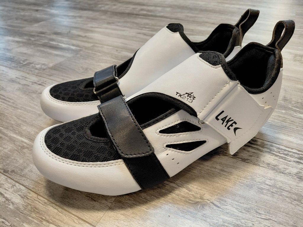 Lake TX213 Air Fiets / Triathlon schoenen Nieuw! Mt 46 en 48, Ophalen, Nieuw, Overige maten, Schoenen