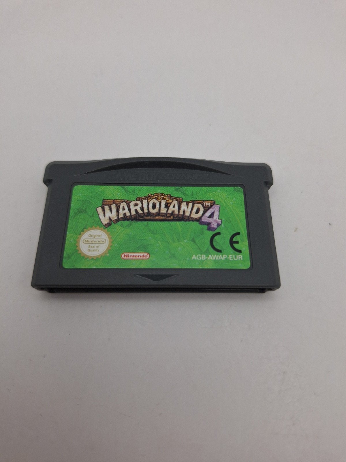 Warioland 4 Gameboy Advance, Spelcomputers en Games, Games | Nintendo Game Boy, Avontuur en Actie, ., 1 speler, Ophalen of Verzenden